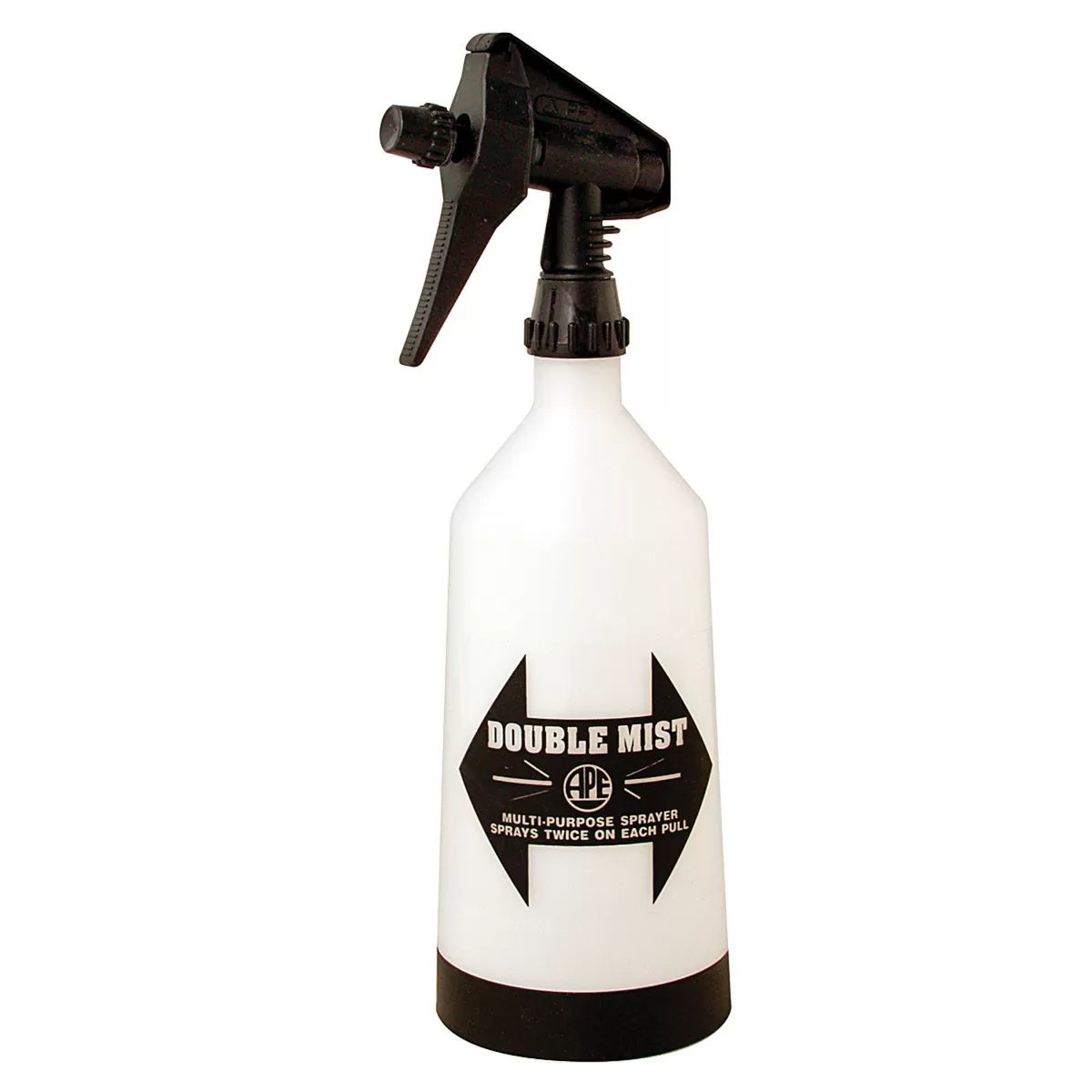 DoubleMist™ Fine Mist Spray Bottle - 16oz (1/2 Liter) or 32oz (1 Liter) - Perfect for Hair Styling, Skincare, Cleaning & Plant Care