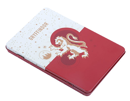 Harry Potter Gryffindor Constellation Postcard Set - 20 Premium Collectible Tin Postcards for Fans, Wall Decor & Gift Giving - Perfect for Home Decor, Scrapbooking & Potterhead Collections