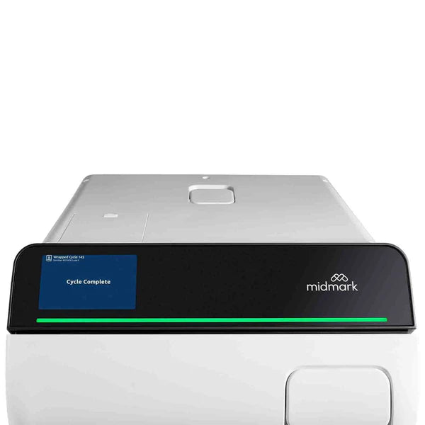 Midmark M9 Brand New Digital Autoclave Sterilizer - Professional Dental & Medical Equipment for Clinics, Hospitals & Labs