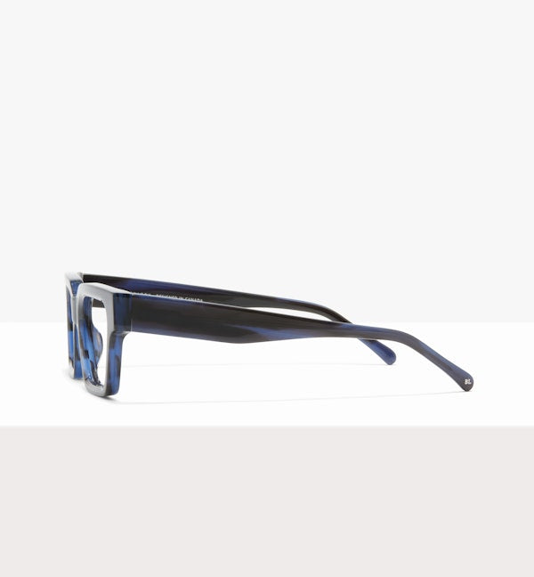 Obscura Eyeglasses - Stylish & Lightweight Glasses for Men & Women | UV Protection, Blue Light Blocking | Perfect for Work, Reading & Outdoor Activities