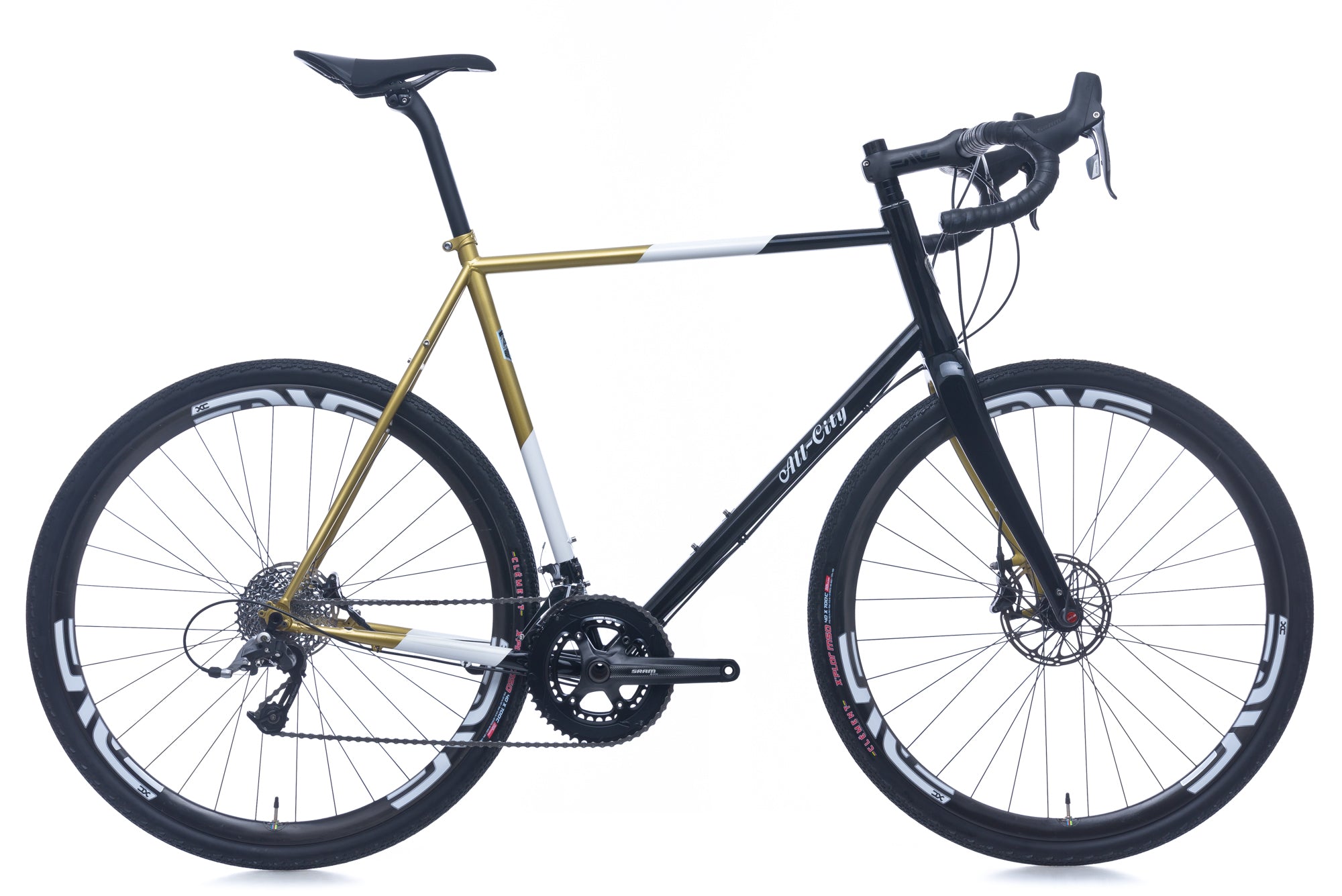 All City Cosmic Stallion 61cm Road Bike - 2018 Model | Lightweight Aluminum Frame for Speed & Performance | Perfect for Commuting, Road Racing & Long-Distance Cycling