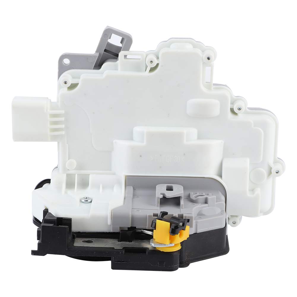 ABS + Iron Rear Left Door Lock Actuator Replacement for Seat Leon (1P0839015) - Durable Car Door Lock Mechanism for Enhanced Vehicle Security & Smooth Operation