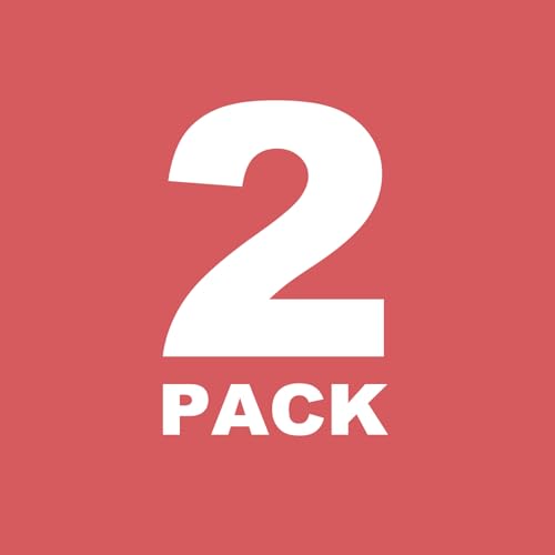 Red 2-pack