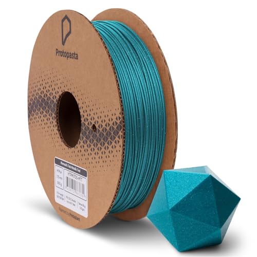 Htpla Mermaid's Tale Metallic Teal, 500g