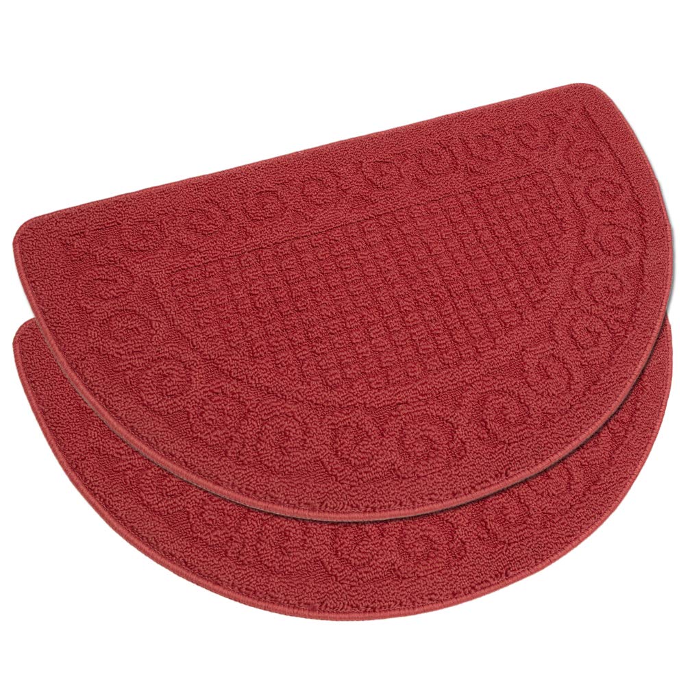 VANZAVANZU 2 Pack Non-Slip Kitchen Rugs - 31