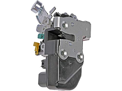 2002-2005 Jeep Liberty Front Left Driver Side Door Lock Actuator Motor Replacement Part - Fix Stuck or Broken Locks for Smooth Operation