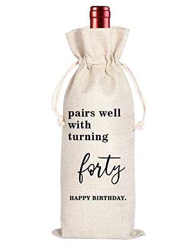 40th Happy Birthday