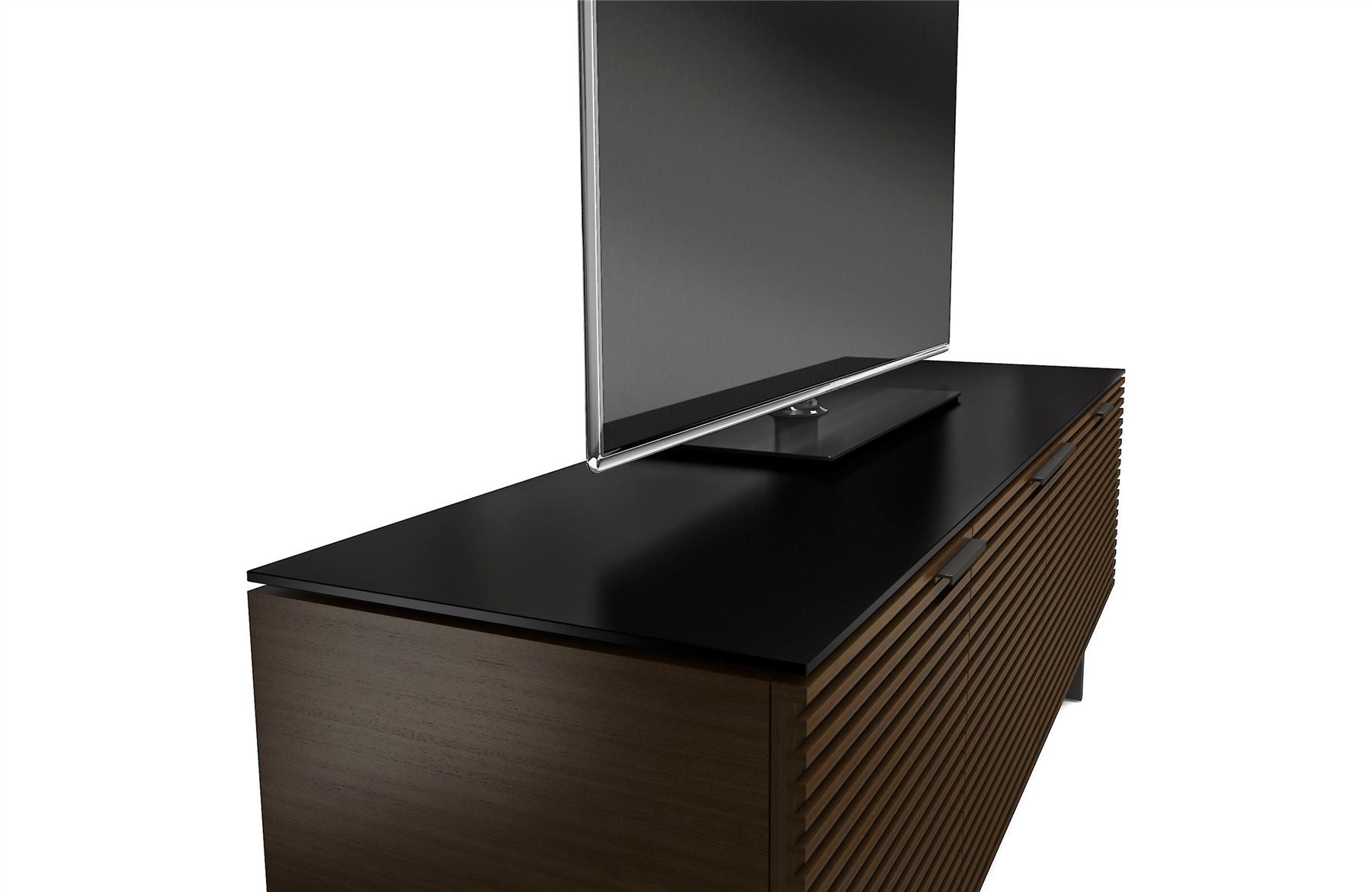 BDI Corridor 8179 Modern TV Stand with Storage - Sleek Media Console for Living Room, Home Theater & Entertainment Centers
