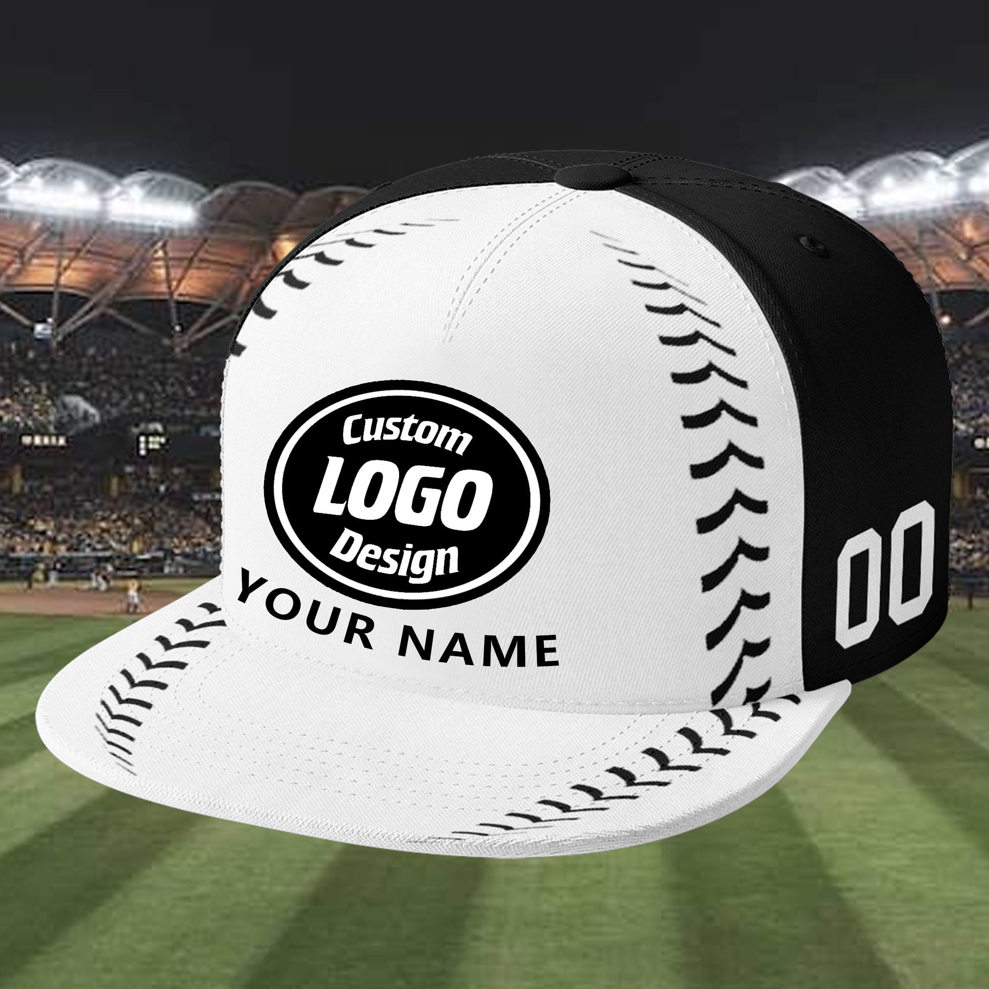 Custom MaxSoul Shoes & Hat Set - Personalized Athletic Combo for Men & Women | Perfect for Running, Gym Workouts & Streetwear Fashion