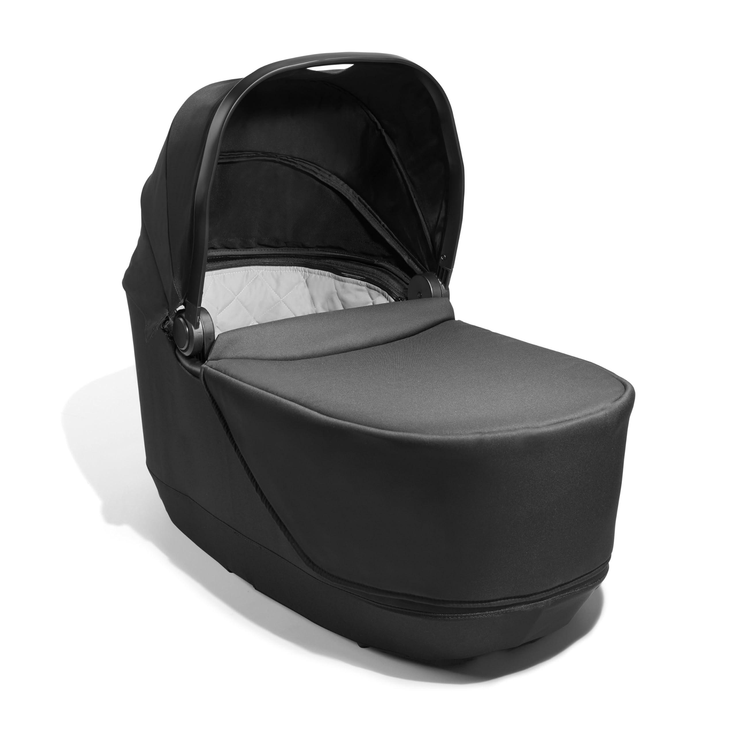 Baby Jogger® City Sights Pram - Infant Bassinet for Stroller with Breathable Canopy | Newborn Ready & Easy Installation | Perfect for Urban Walks, Shopping & Outdoor Adventures