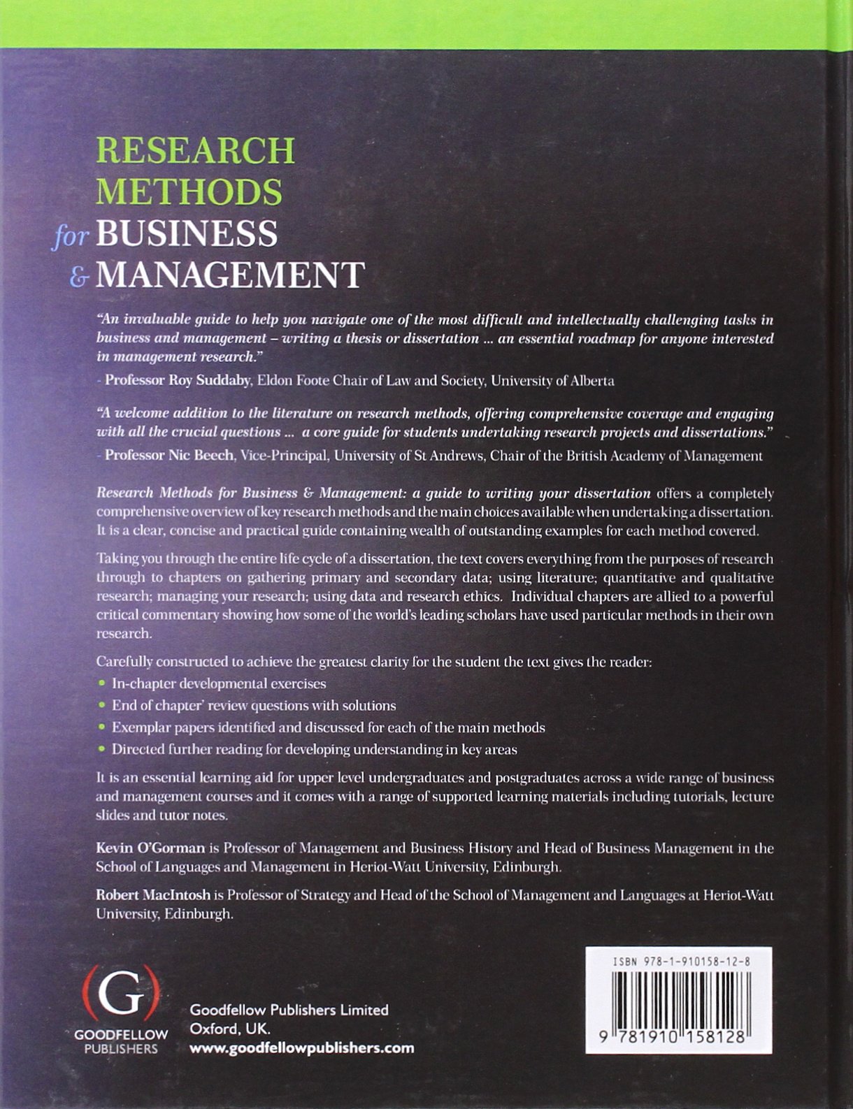 Research Methods for Business and Management - Essential Guide for MBA Students & Entrepreneurs | Business Strategy & Market Analysis Techniques