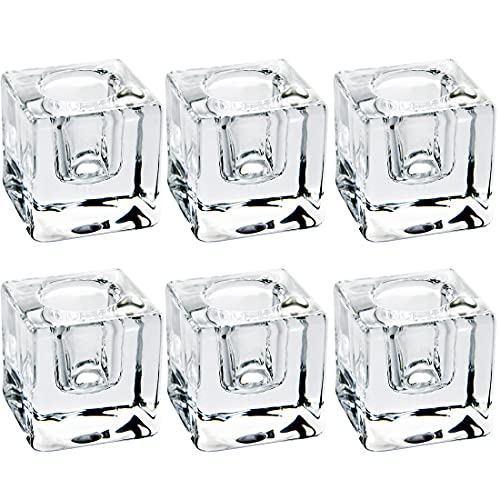 Transparent 6pcs