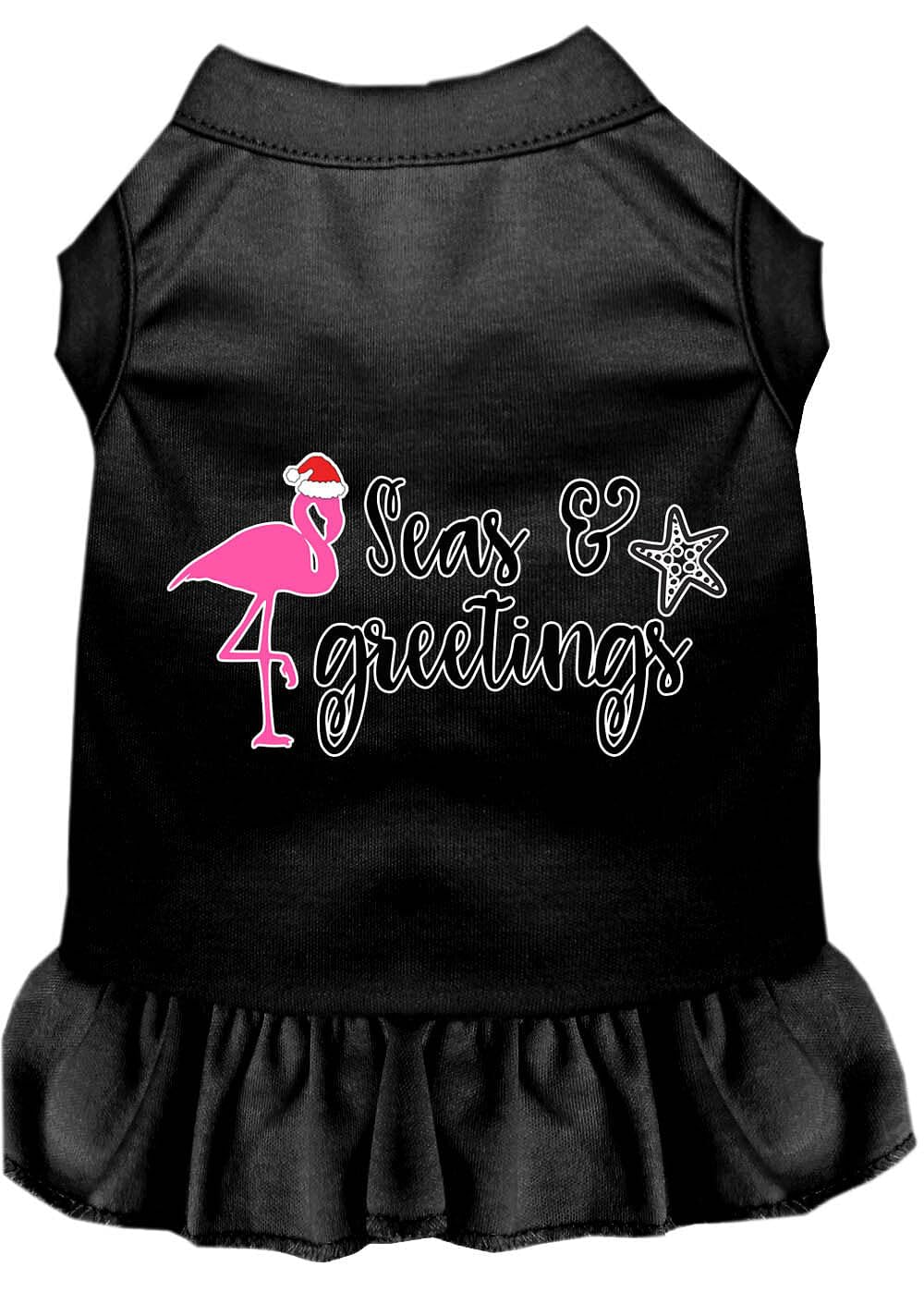Seas and Greetings