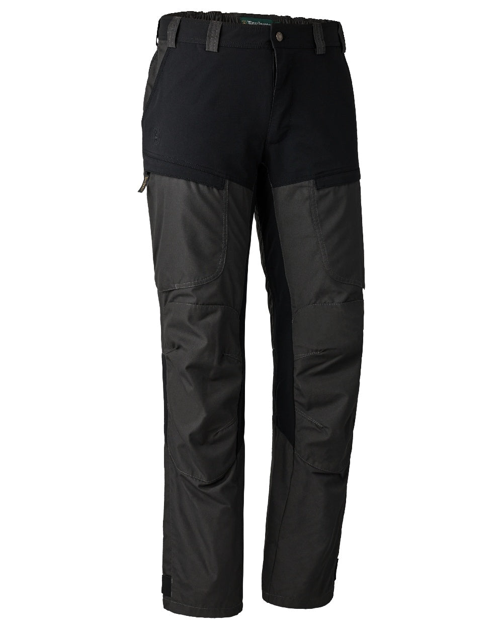 Deerhunter Strike Waterproof Pants for Men & Women - Outdoor Hiking, Camping & Rainy Day Activities - Lightweight & Durable Waterproof Trousers