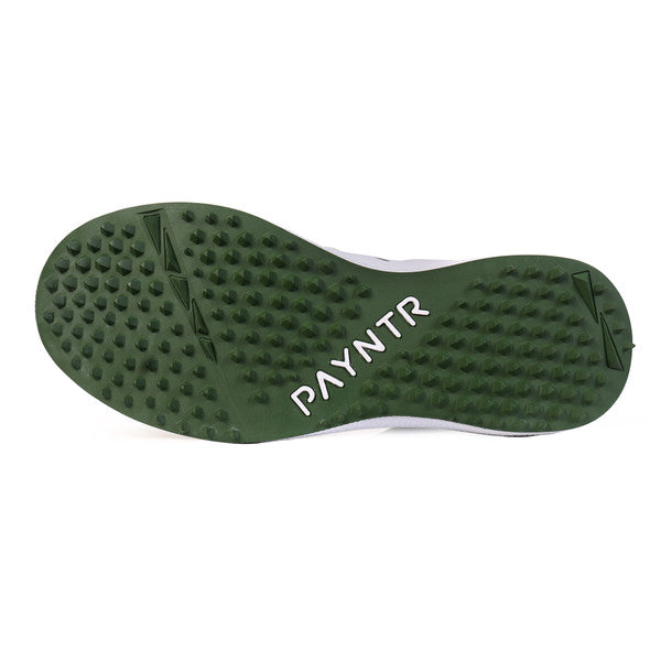Payntr X Rubber Stud Camouflage Cricket Shoes - Lightweight & Durable for Professional & Amateur Cricket Matches
