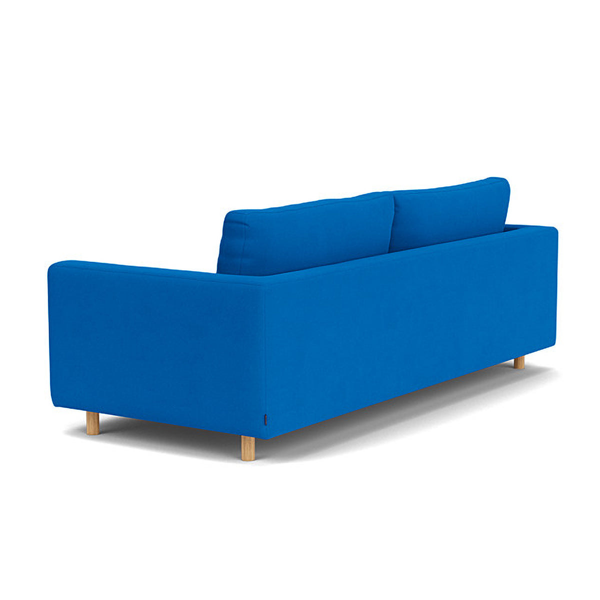 Premium Dylan Fabric 3-Seater Sofa - Modern Living Room Couch with Soft Upholstery & Sturdy Frame | Perfect for Small Spaces, Apartments, and Cozy Family Gatherings