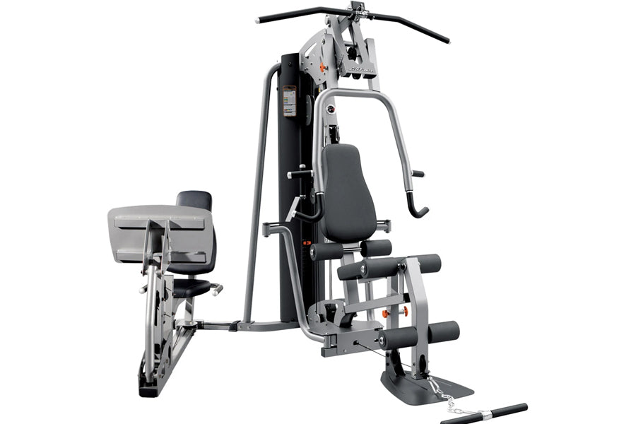 Life Fitness G4 Home Gym - Full Body Workout Equipment for Strength Training & Fitness | Perfect for Home Gym, Personal Training & Small Spaces