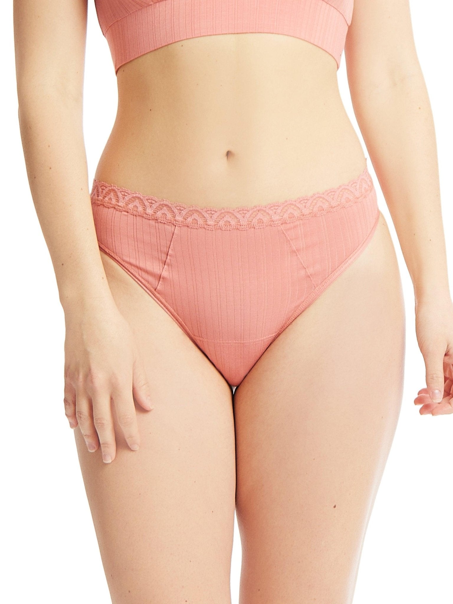 MellowLuxe™ Low Rise Thong for Women - Comfortable Seamless Underwear for Everyday Wear | Perfect for Yoga, Workout & Lounge