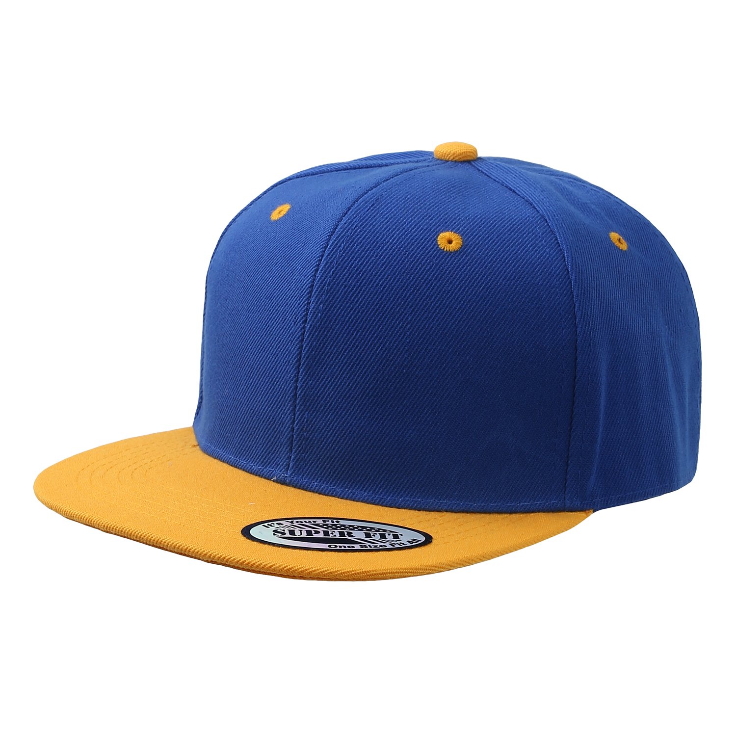 Adjustable Snapback Hats - Casual & Sporty Style for Everyday Wear