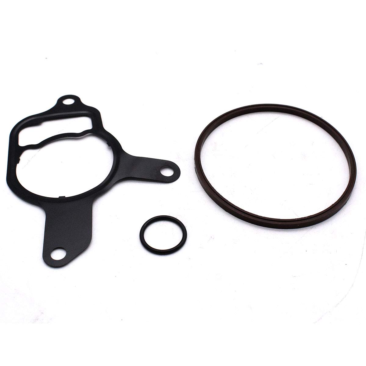 VW Audi Jetta Volkswagen 2.5L Vacuum Pump Repair & Rebuild Kit - 07K145100C Gasket Seal Replacement | DIY Car Maintenance & Engine Repair Solution