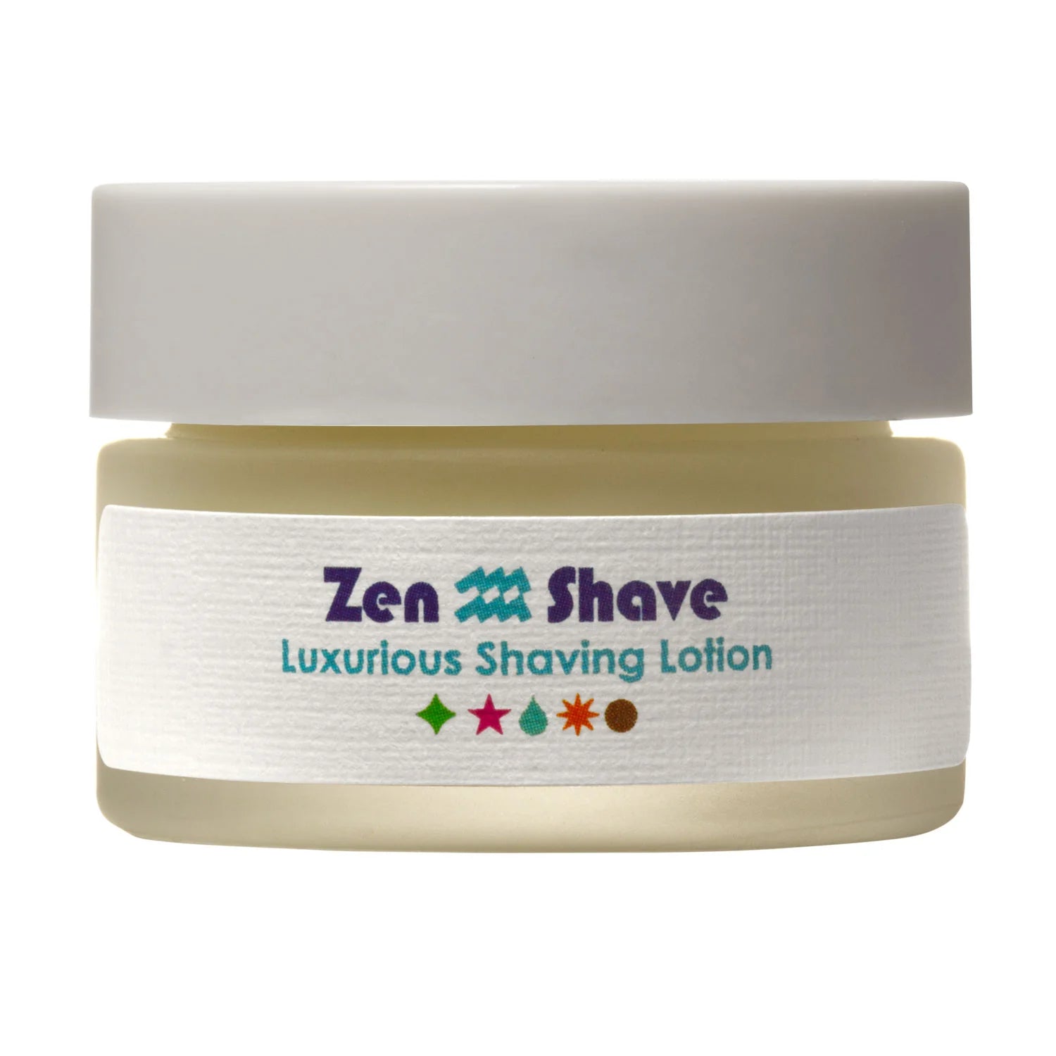 Living Libations Zen Shave Organic Shaving Oil for Men - Natural Smooth Shave with Essential Oils - Perfect for Sensitive Skin & Daily Grooming Routine
