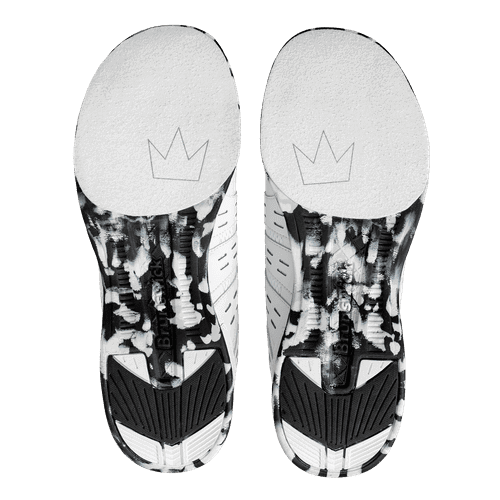 Brunswick Men's Fuze Chaos Bowling Shoes - Lightweight & Comfortable for League Play & Casual Bowling