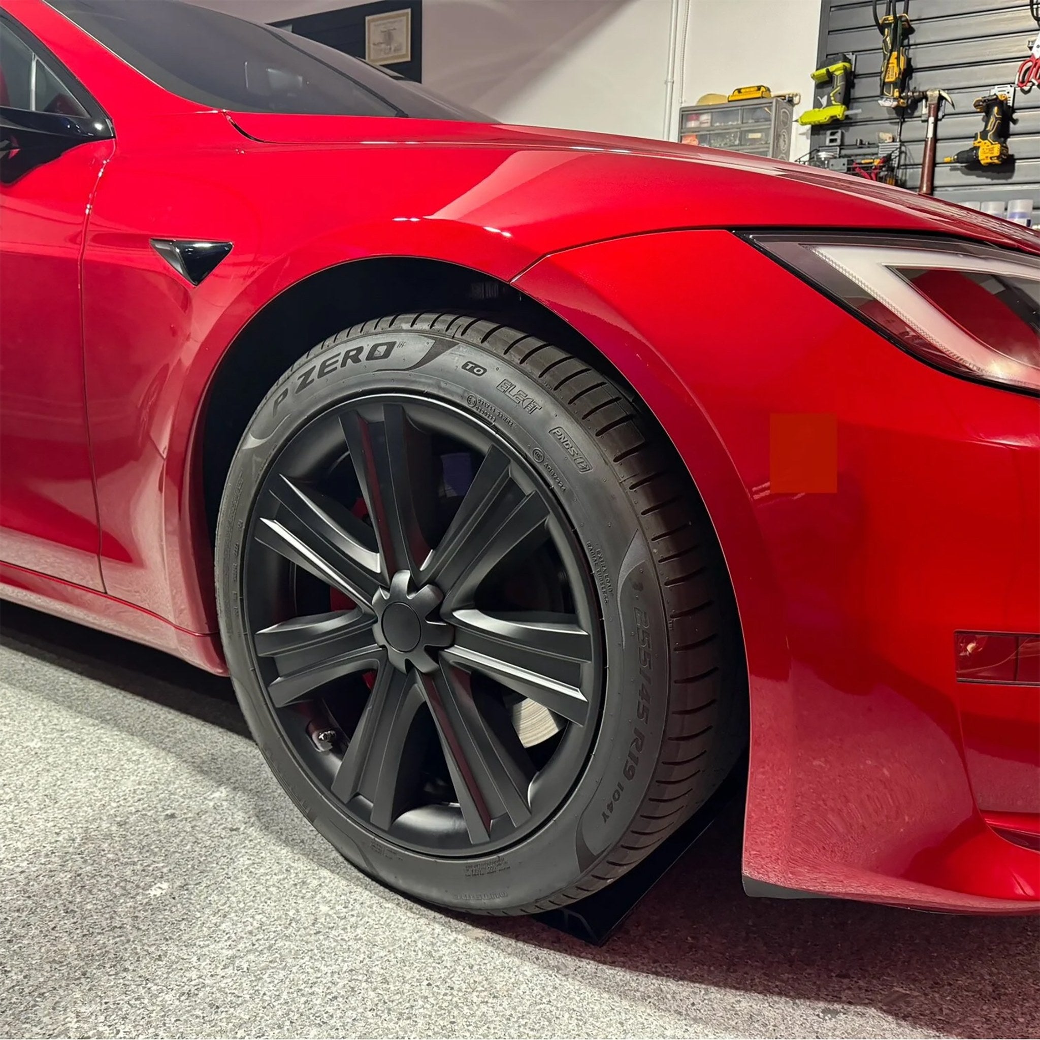 1 Pcs Wheel Cover for Tesla Model Y 19