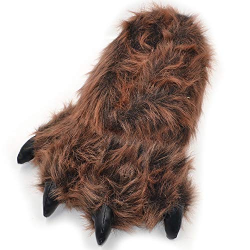 Brown Grizzly Bear