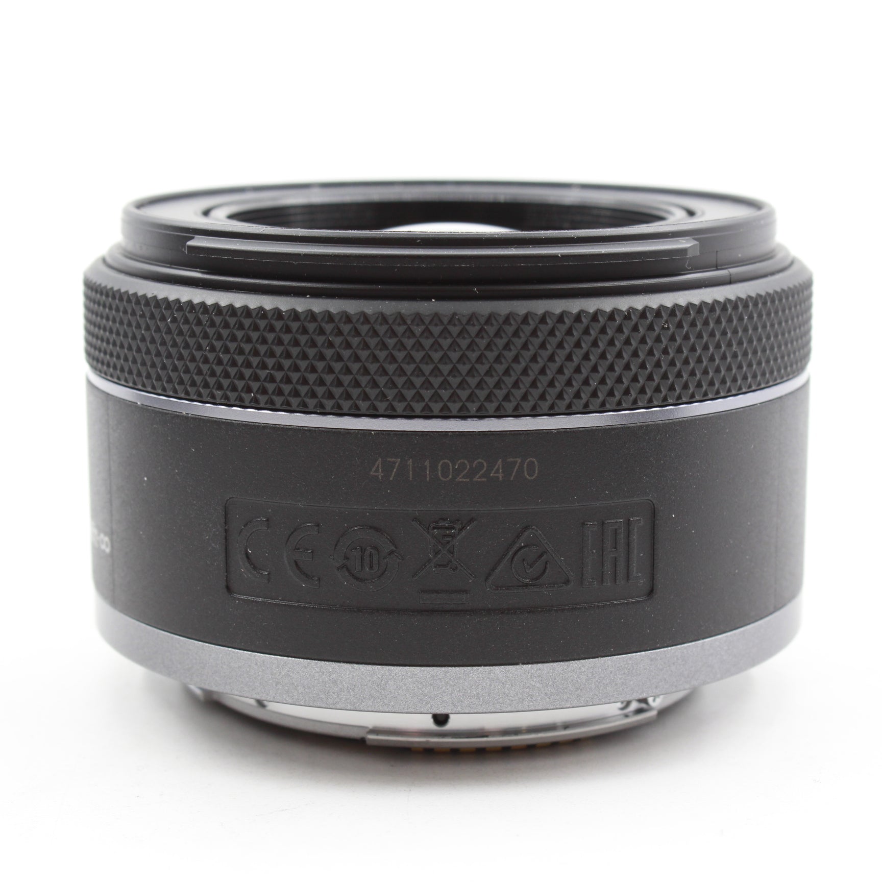 Open Box Canon RF 50mm f/1.8 STM Lens - Fast Prime Portrait Lens for Canon Mirrorless Cameras | Perfect for Low Light Photography, Street Shots & Everyday Use