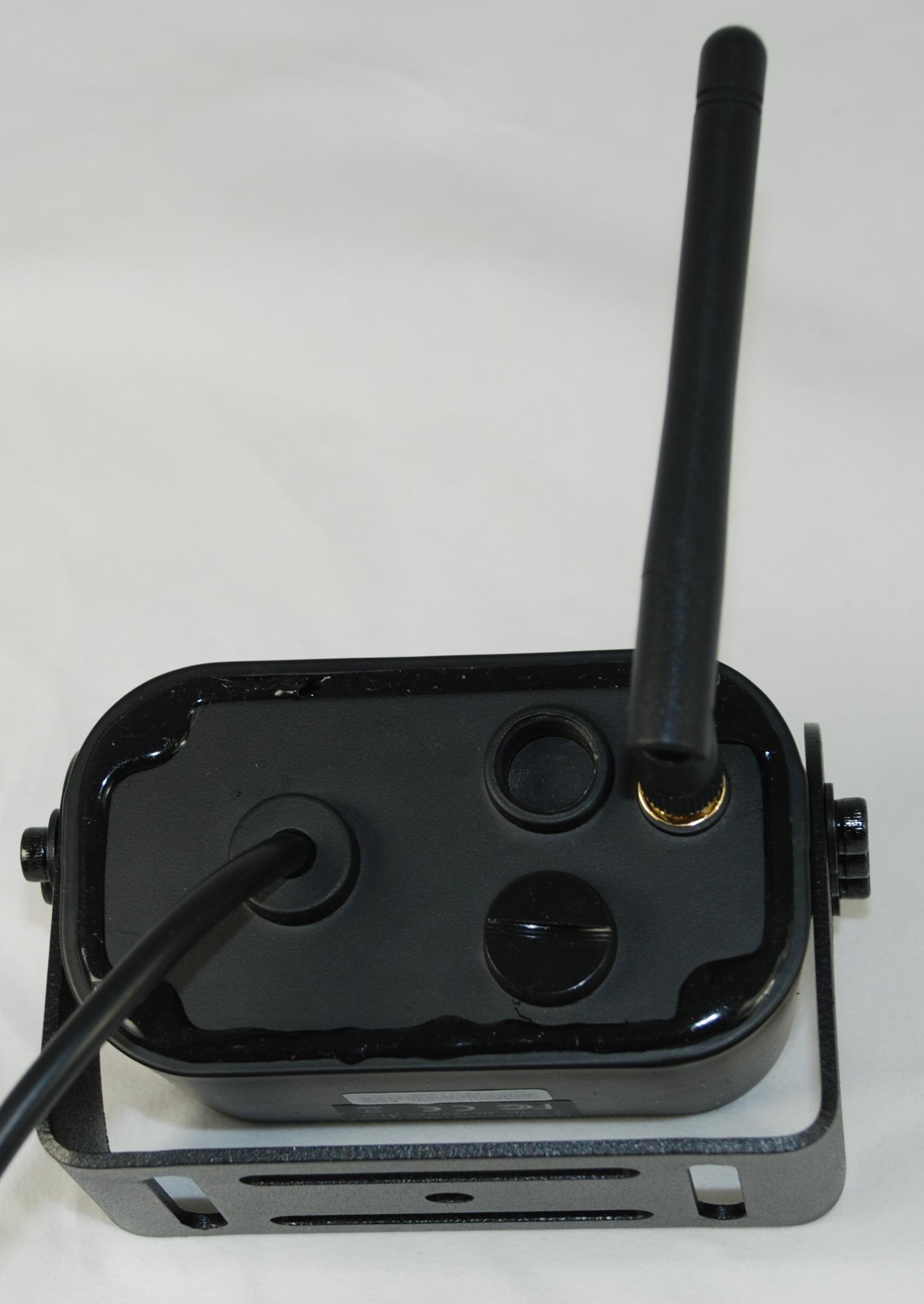 4Ucam Digital Wireless Backup Camera with 7