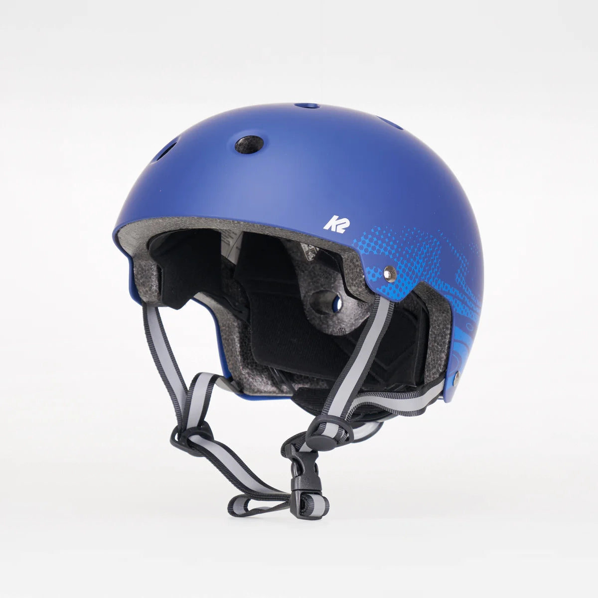 K2 Varsity Pro Helmet - Navy/Marine Blue - Certified Snowboarding & Skiing Helmet for Men & Women - Perfect for Winter Sports & Outdoor Adventures