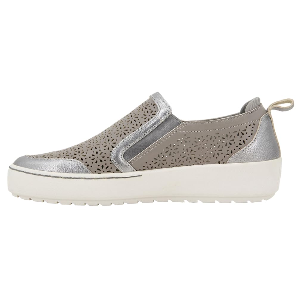 Jambu Women's July Sneakers - Comfortable Casual Walking Shoes for Women - Black | Perfect for Everyday Wear, Outdoor Activities & Light Hiking