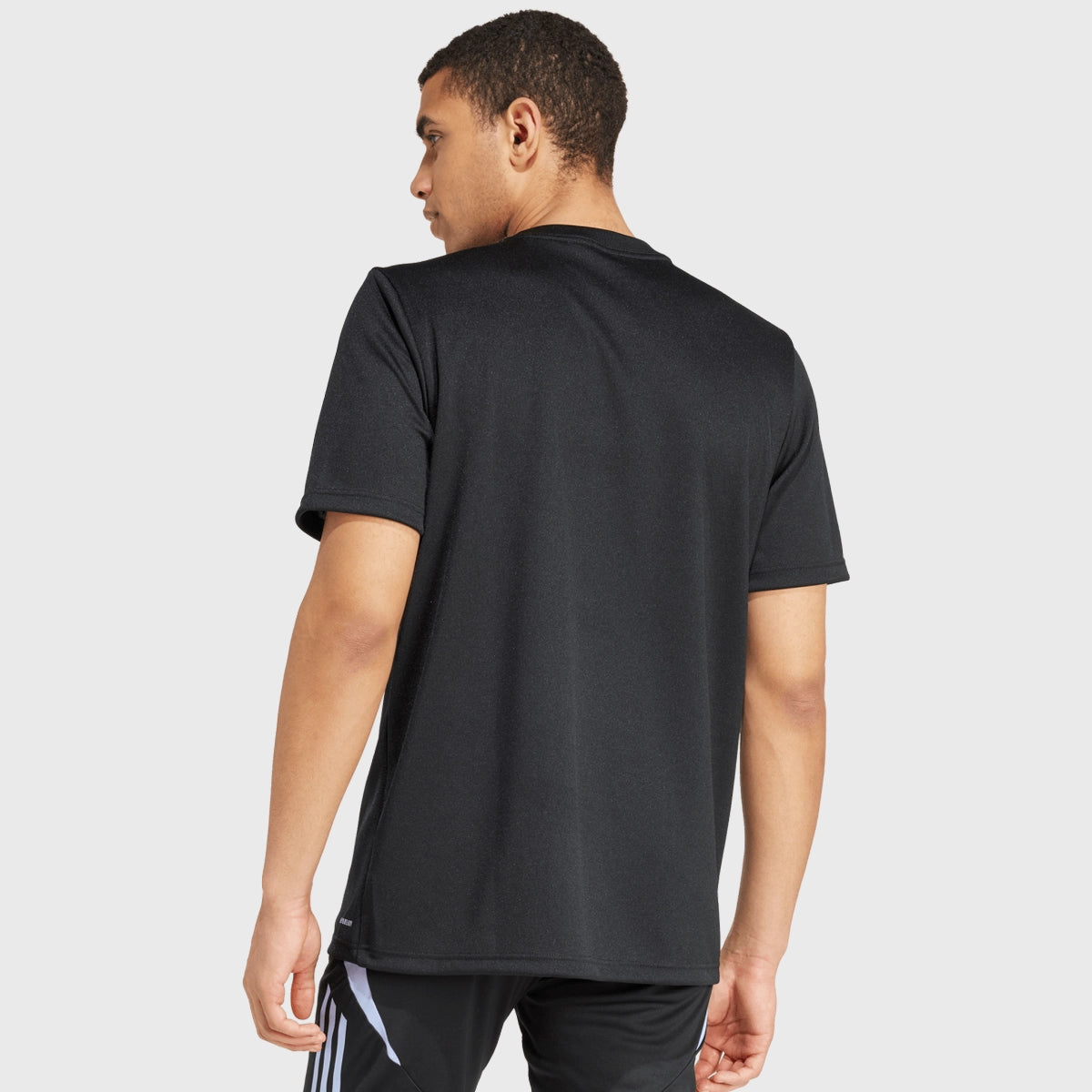 Adidas All Blacks Rugby Supporters T-Shirt for Men & Women - Black - Perfect for Game Day & Fan Events