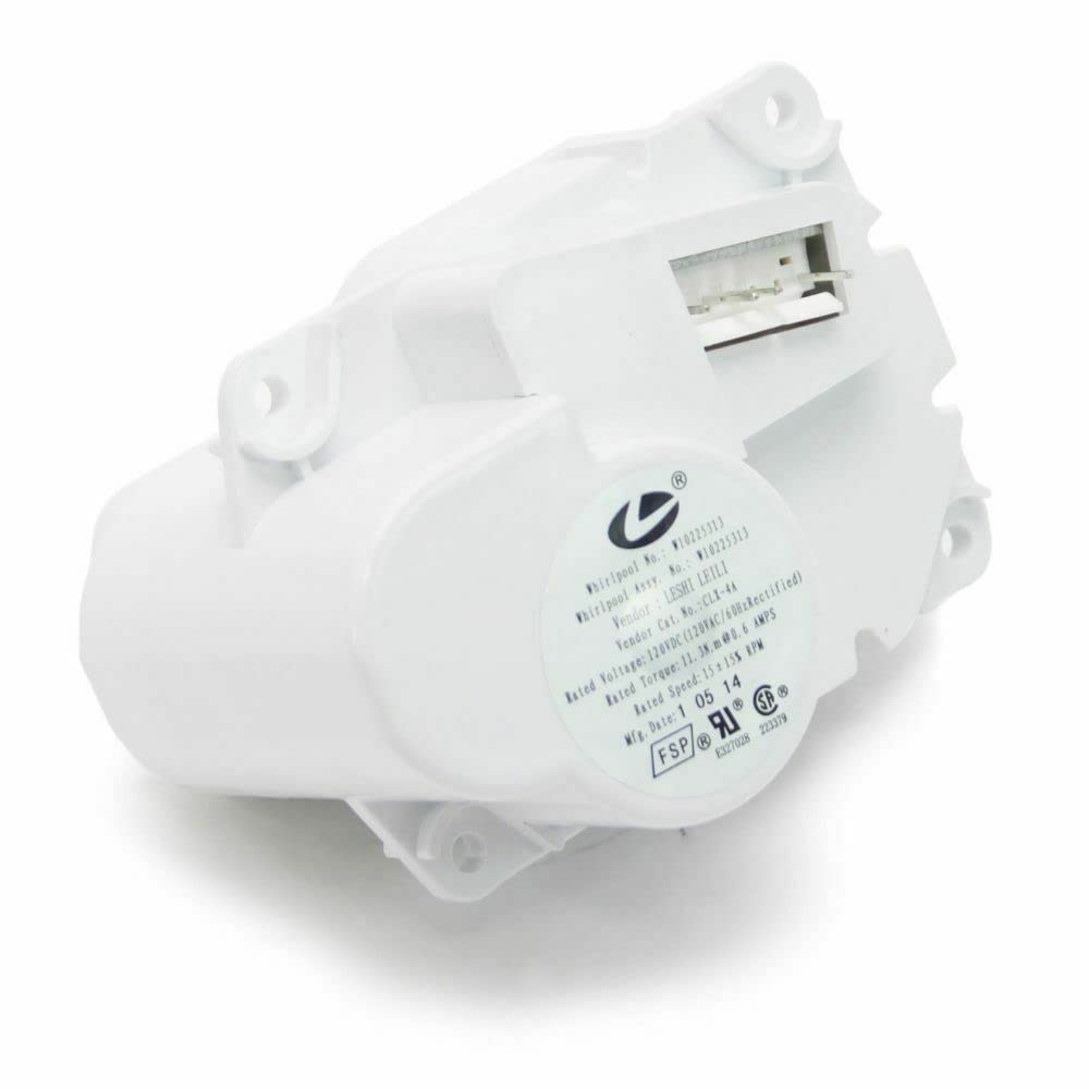 Original Whirlpool Refrigerator Drill Motor W11202789 - OEM Replacement Part for Refrigerator Repair & Maintenance