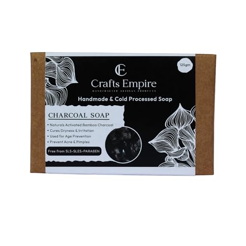 Charcoal Soap