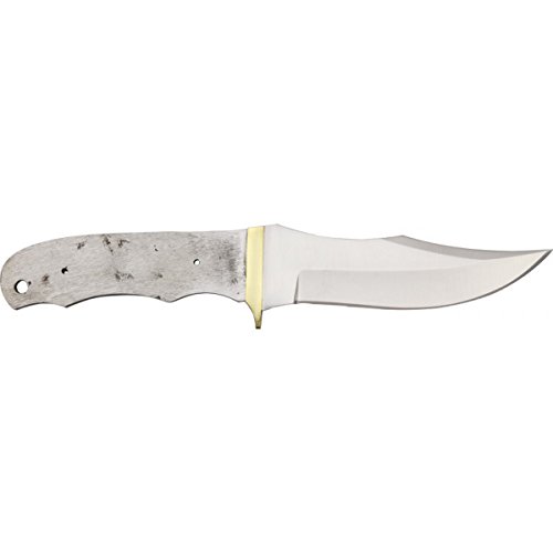 Szco Supplies 9-Inch Clip Point Hunting Knife - High Carbon Steel Blade, Ergonomic Handle for Outdoor Survival, Camping & Bushcraft Activities