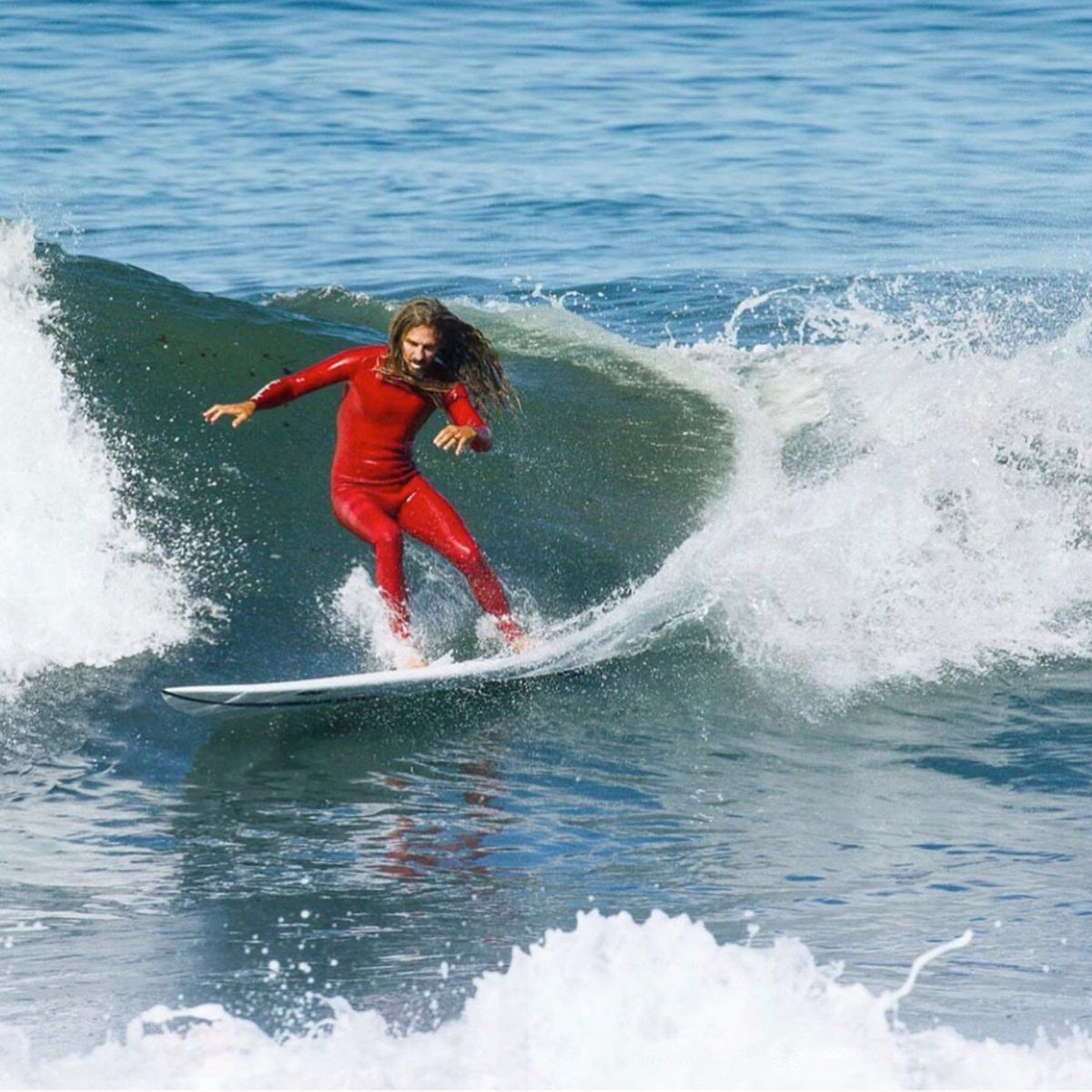 Machado Seaside & Beyond 6'8 Surfboard with Futures Fins - Perfect for Surfing, Beach Adventures & Outdoor Fun
