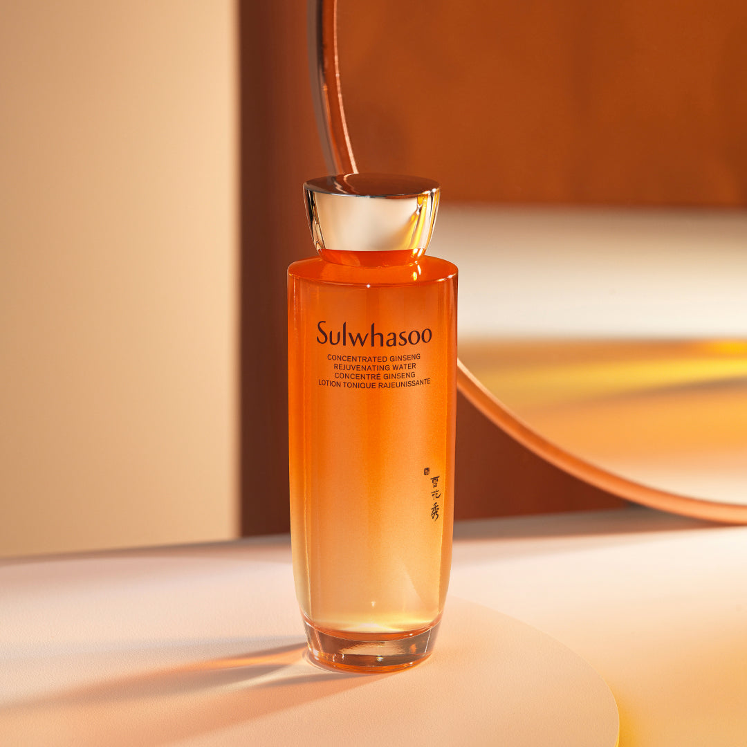 Premium Concentrated Ginseng Rejuvenating Facial Toner - Hydrating & Anti-Aging Skincare for Glowing Skin | Perfect for Daily Routine & Post-Workout Refreshment