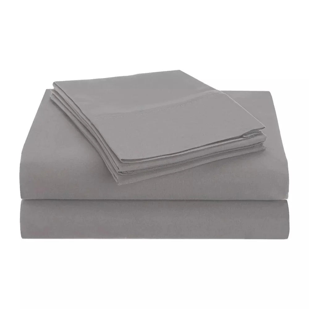 Back To School Essentials Kit - Twin & Twin XL Dorm Bedding Set in Navy Blue | Perfect for College Dorm Rooms & Student Housing