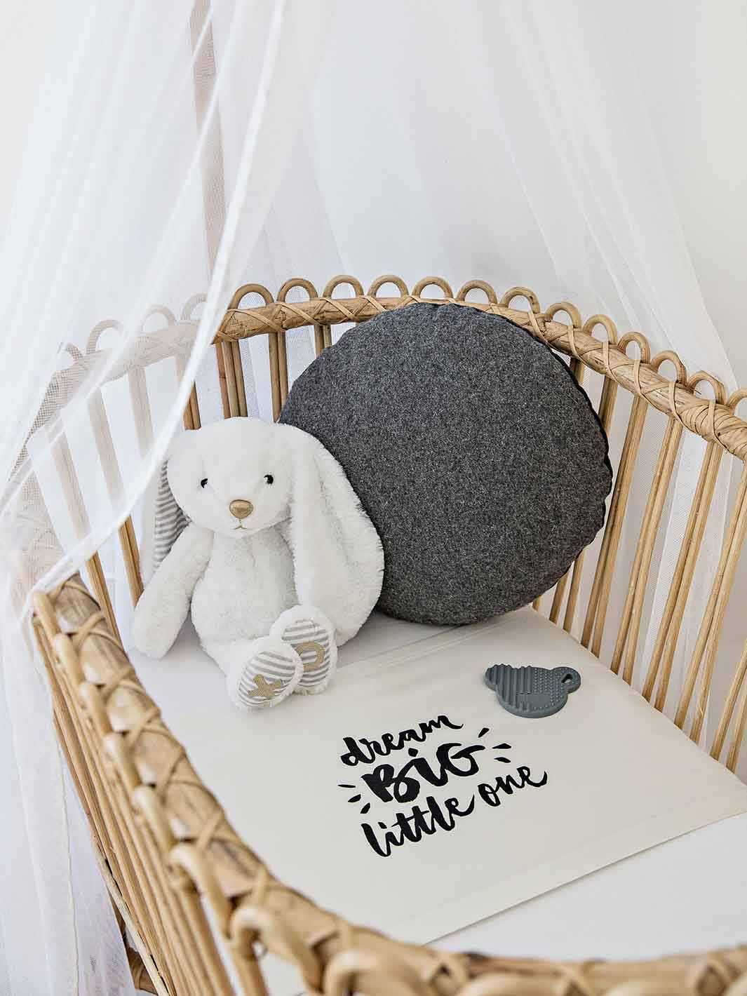 2-Pack Premium 25 Momme Mulberry Silk Baby Sleeves Set - Bassinet & Crib Sleeves for Hair Loss Prevention | SIDS Safe Ivory Silk Bedding | Gentle on Newborn Skin | Perfect for Nursery, Baby Showers & New Parents Gifts