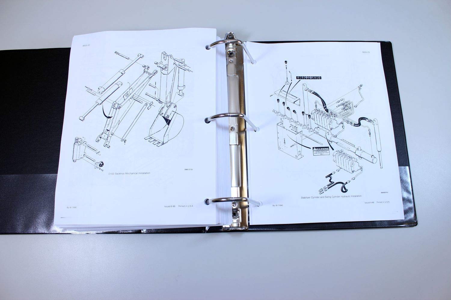 Case 1840 Uni-Loader Skid Steer Service Manual & Parts Catalog - Complete Repair Guide for Maintenance & Overhaul - Perfect for DIY Mechanics & Equipment Owners