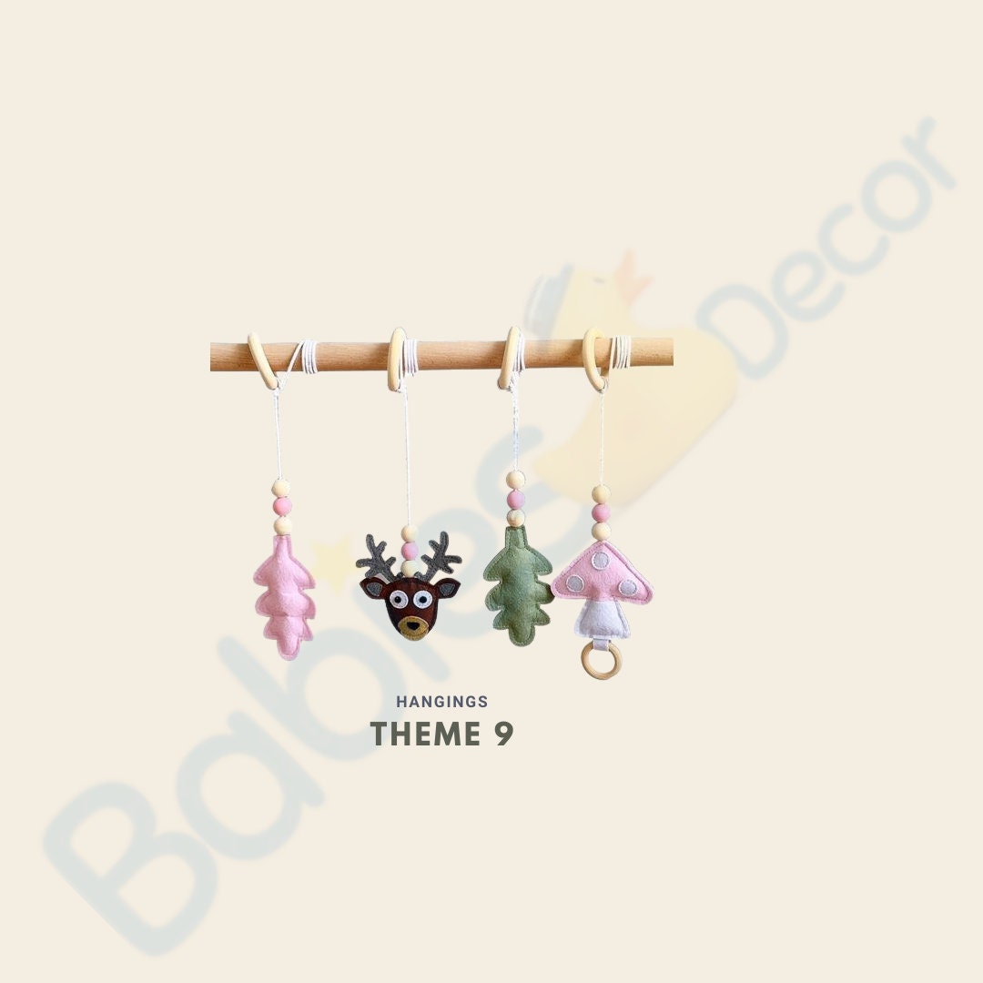 Theme 9 Hangings