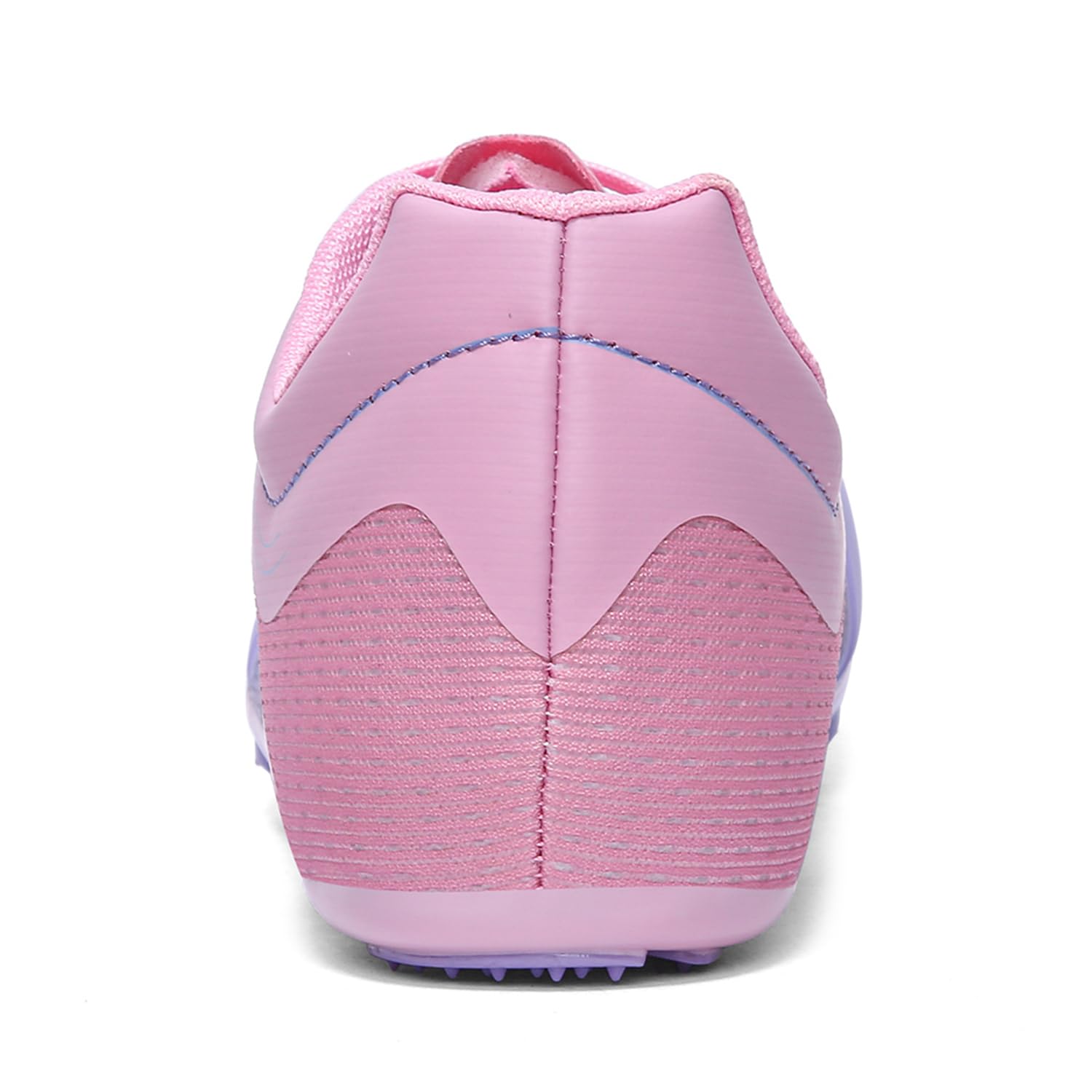 Men's & Women's Professional Track and Field Spikes Shoes - Lightweight Running & Jumping Sneakers with Removable Spikes for Sprinting, Racing, and Training - Perfect for Kids and Adults in Track Competitions