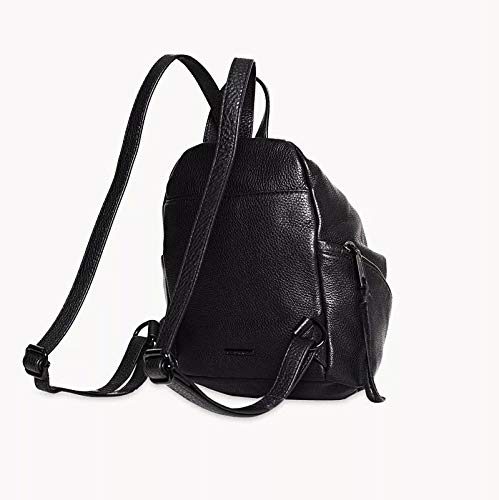 Rebecca Minkoff Julian Backpack for Women - Medium Size, Black, One Size US | Stylish Everyday Purse for Work, School & Travel