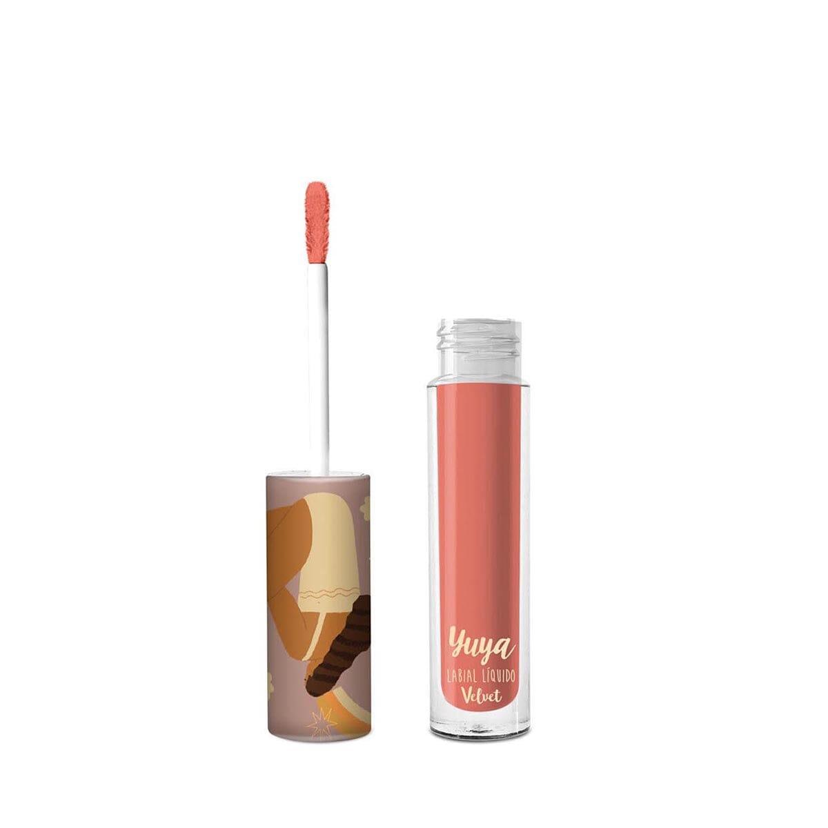 Velvet Lipstick - Long Lasting Matte Lipstick for Women, Hydrating & Non-Drying, Rich Pigment for Full Coverage, Perfect for Daily Wear, Parties & Special Occasions