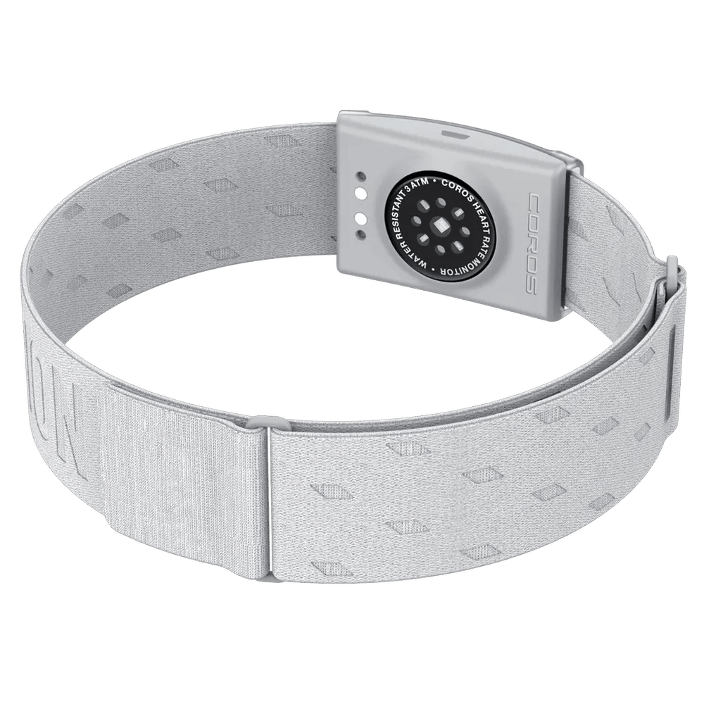 Coros Heart Rate Monitor - Accurate Bluetooth Chest Strap for Running, Cycling & Fitness Tracking - Ideal for Athletes & Workout Enthusiasts