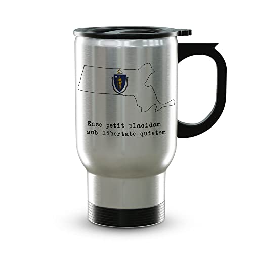 MA State Flag