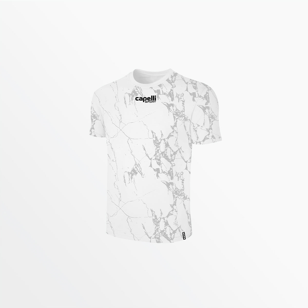 Youth Marble Print T-Shirt - Trendy Graphic Tee for Boys & Girls - Perfect for Casual Wear, School & Outfits