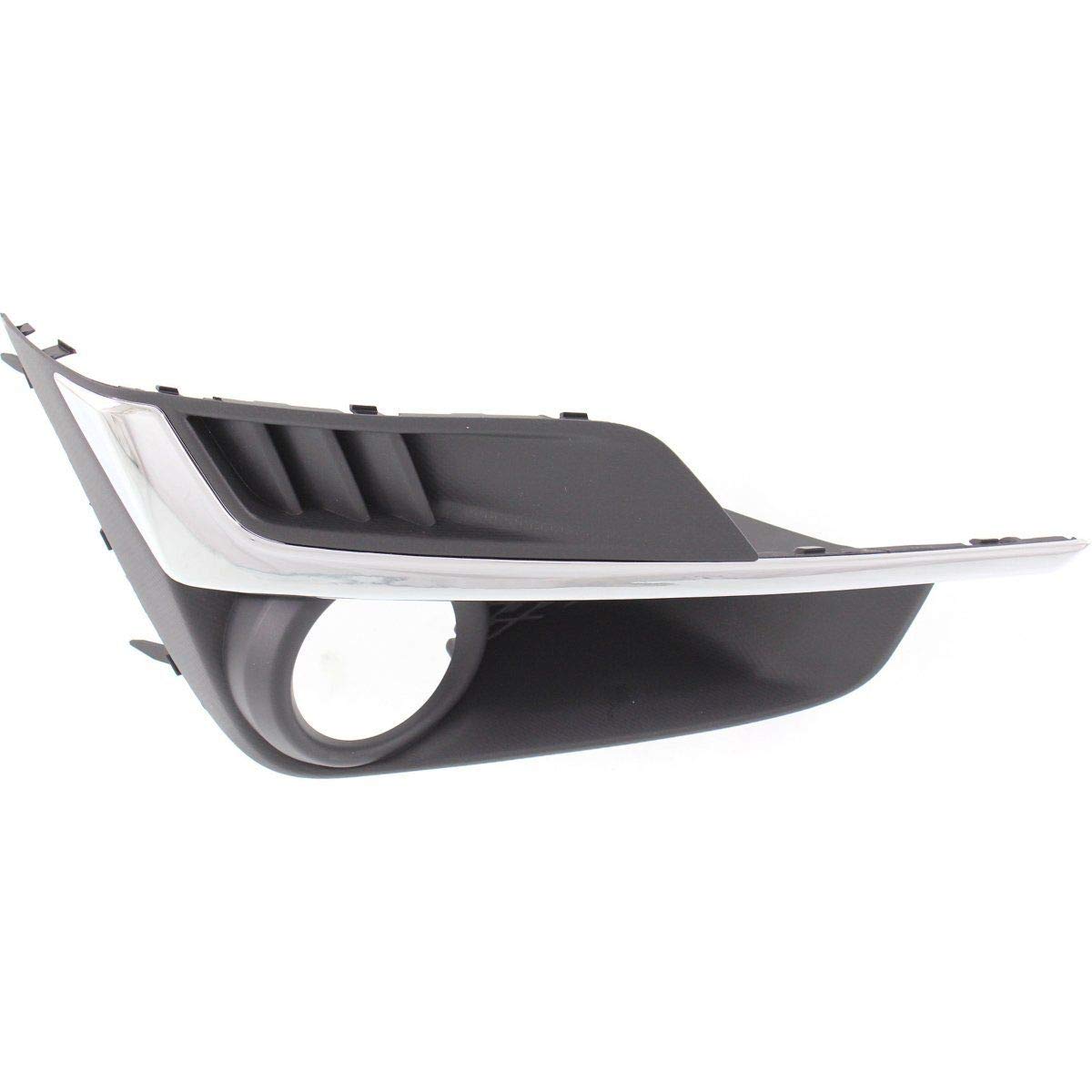 Subaru Impreza Front Bumper Insert - Passenger Side (SU1039110) for Easy Replacement & Repair