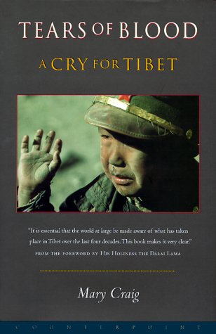 Tears of Blood: A Cry for Tibet - Historical Novel About Tibetan Struggle | Perfect for Human Rights Activists & History Enthusiasts
